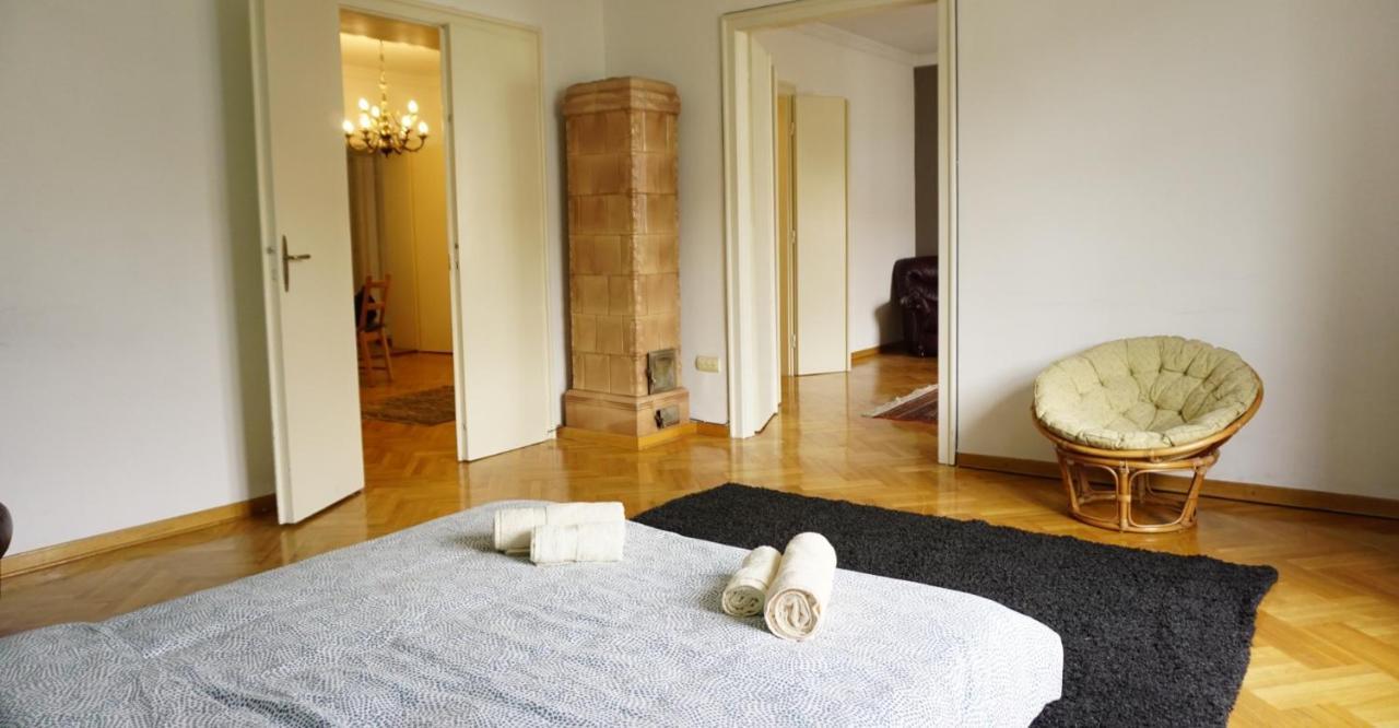 Green Land Apartment Belgrád Kültér fotó