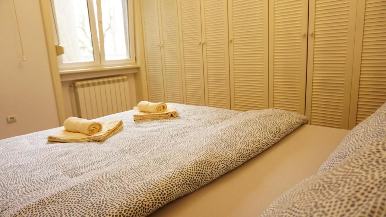 Green Land Apartment Belgrád Kültér fotó