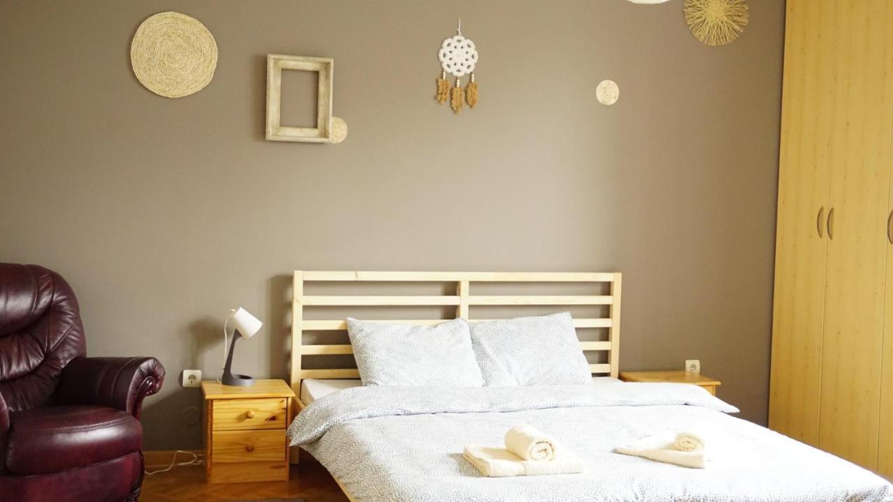 Green Land Apartment Belgrád Kültér fotó