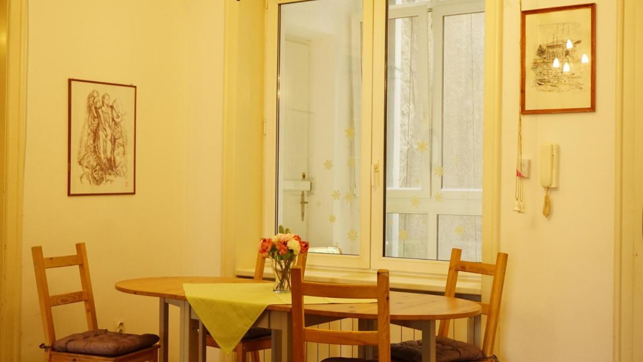 Green Land Apartment Belgrád Kültér fotó