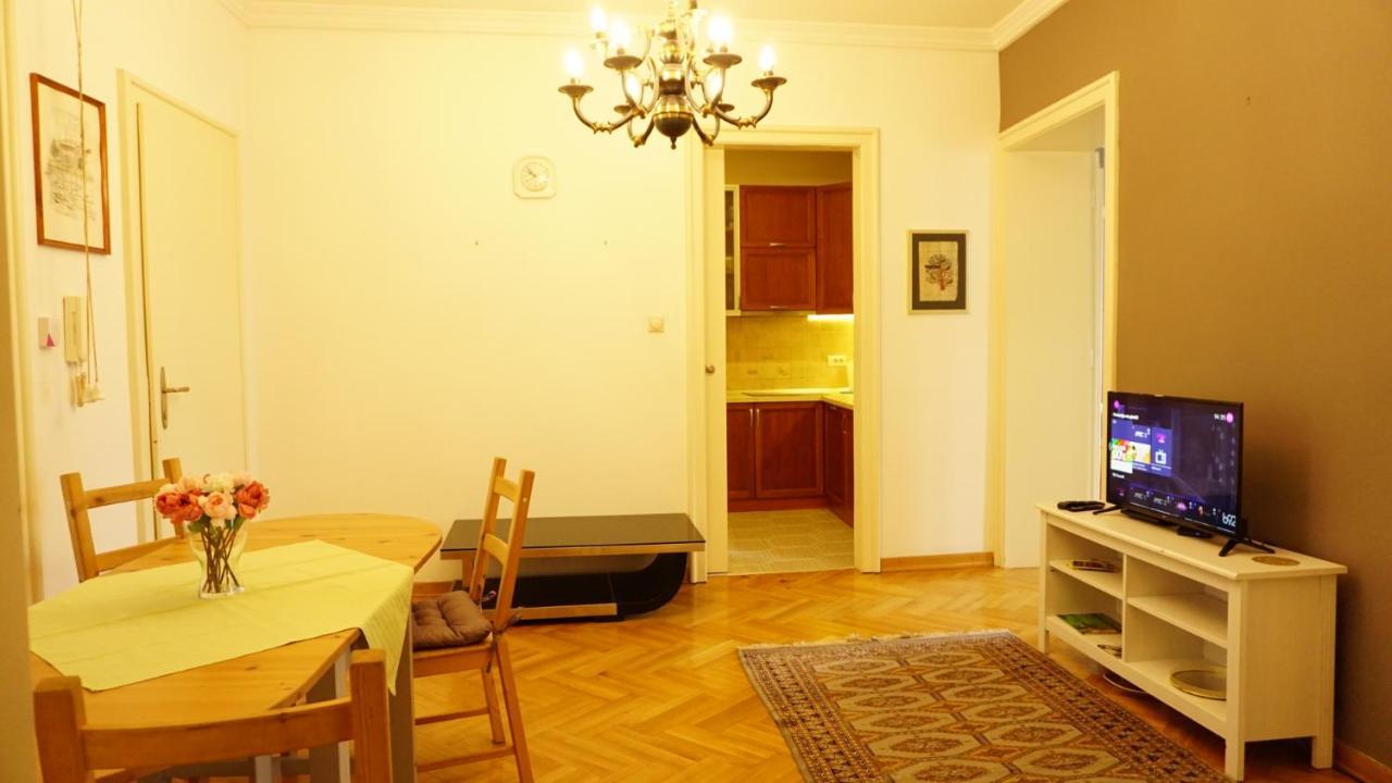 Green Land Apartment Belgrád Kültér fotó
